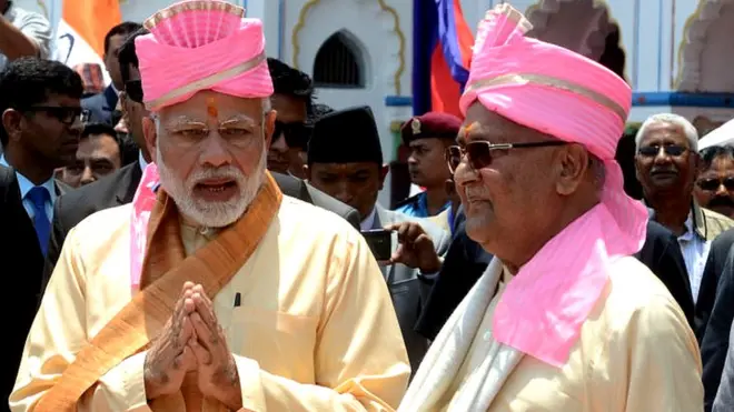 मोदी और ओली