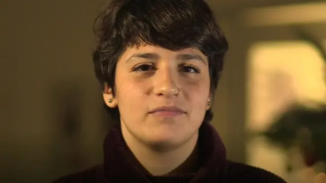 السباحة السورية سارة مارديني