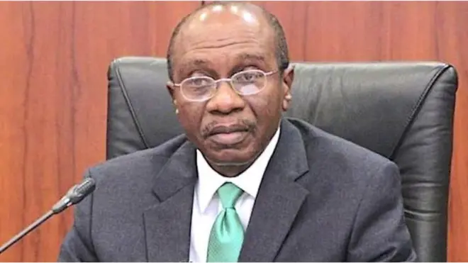 Godwin Emefiele