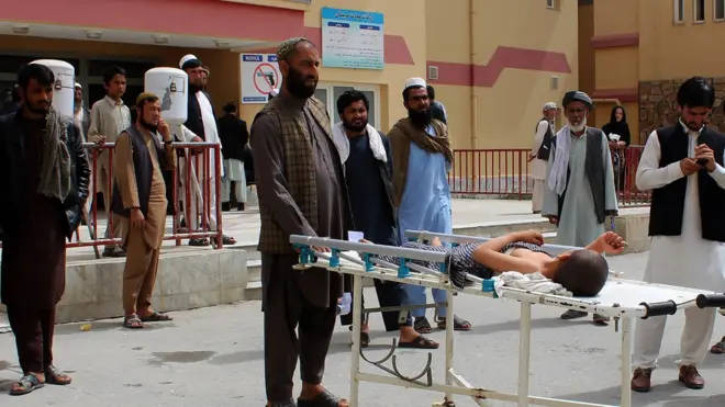 یوناما: د کندز هوايي برید کې ولسي وګړي وژل شوي