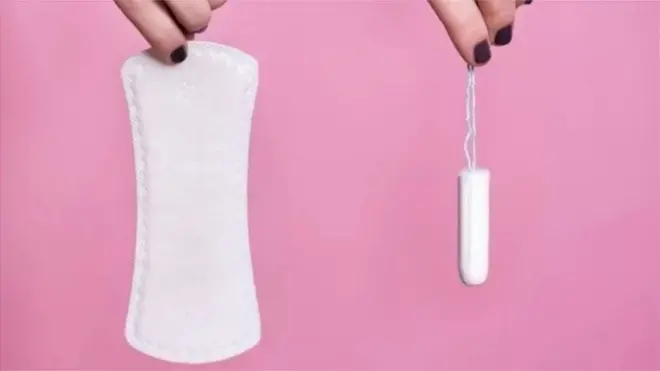 सैनिटरी पैड