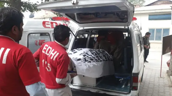 بلوچستان میں ہزارہ برادری کو درجنوں واقعات میں نانشہ بنایا گیا ہے