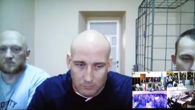 Володимир Дворніков, Віктор Тетюцький та Сергій Башликов