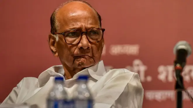 शरद पवार