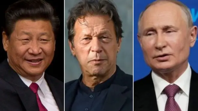 عمران پوتن شی