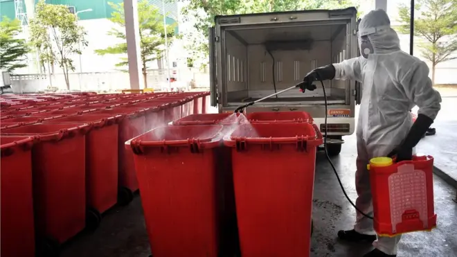 ขยะติดเชื้อ