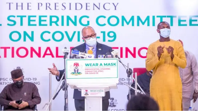 Awọn oṣiṣe\NCDC