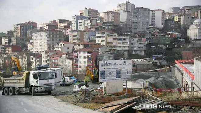 ایرانی‌ها در بازار مسکن ترکیه