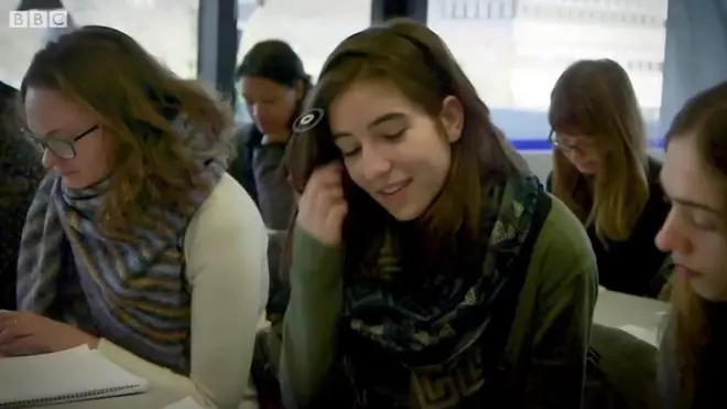 જર્મન ક્લાસ