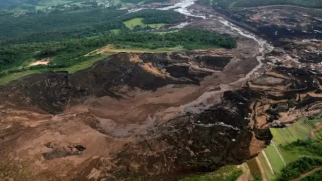 Barragem que se rompeucasa cassino carnavalBrumadinho era mais baratas e menos seguras, dizem especialistas