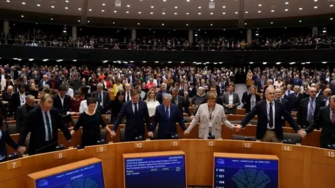 یورپی پارلیمان