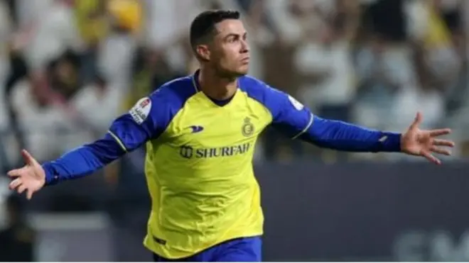 Cristiano Ronaldo