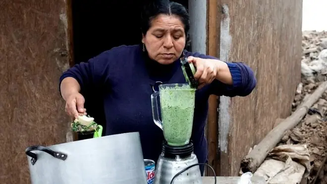 خمسة بلدان وخمس وجبات - معالجة أزمة غذائية