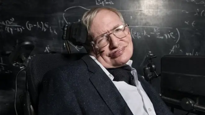 سٹیفن ہاکنگ