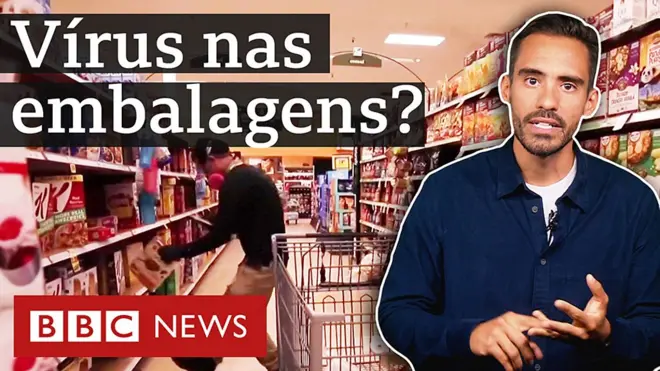 Recentemente, assunto voltou à tona depois que traços do vírus foram encontrados em embalagens de lote de frango na China, exportado pelo Brasil.