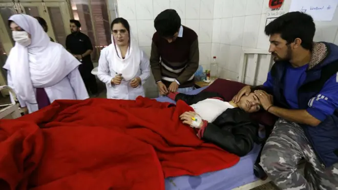 أغلب الطلبة كانوا في عطلة المولد النبوي