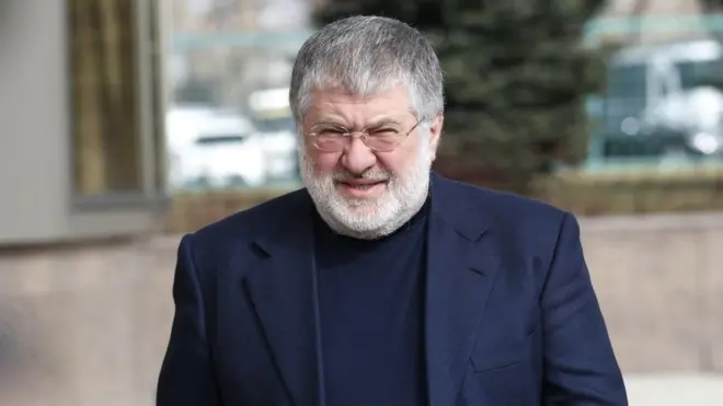 Коломойський