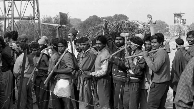 बाबरी विध्वंस