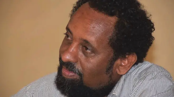 ተስፋዬ ገብረኣብ