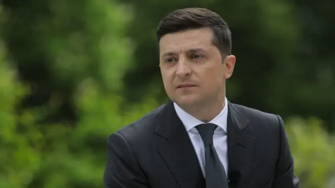 Зеленський