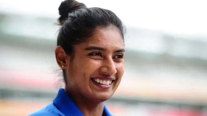 मिताली राज