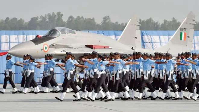 انڈین فضائیہ