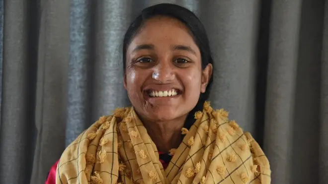 मुस्कान ख़ातून