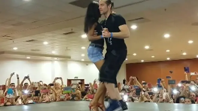 La Kizomba, une danse angolaise qui fait recette loin d'Afrique