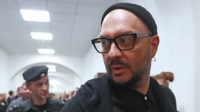 Серебренников утверждает, что все выделенные из бюджета средства были потрачены на проект "Платформа"