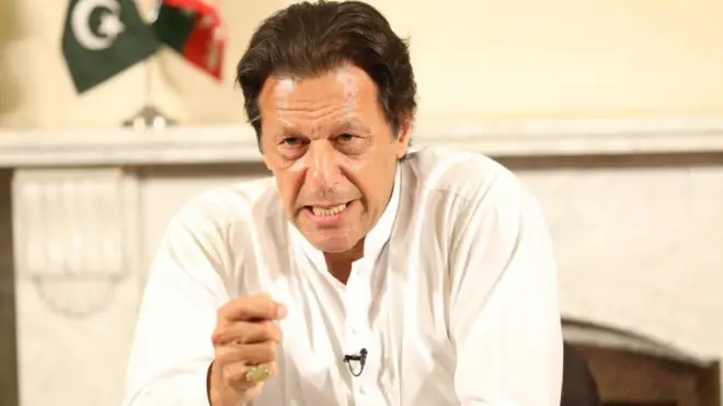 عمران خان