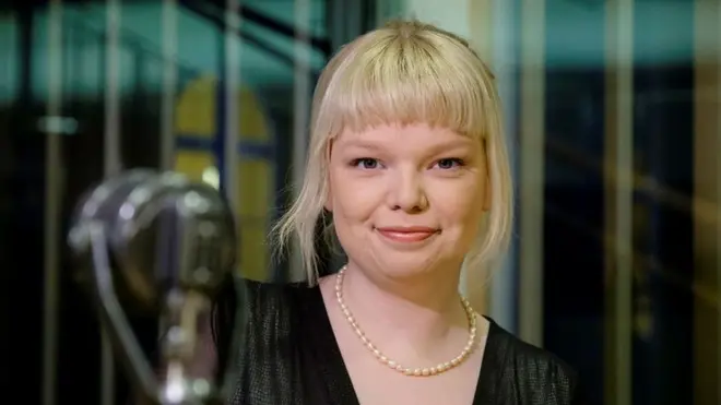 Þórhildur Sunna Ævarsdóttir