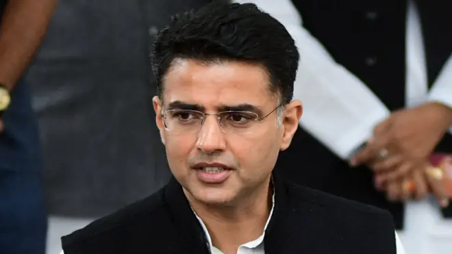 सचिन पायलट