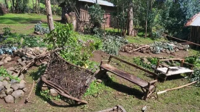 ተገኙ የተባሉት የጅምላ መቃብሮች