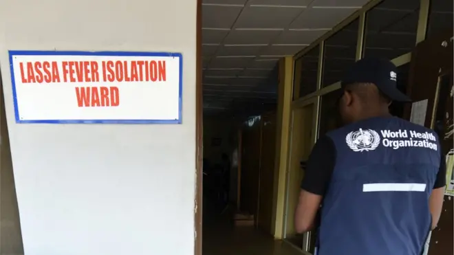 Ngalaba na-ahụ maka ọrịa dị icheiche ekwuola na Meningitis ebidola ife ndị mmadụ