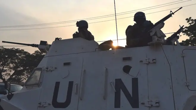Чи з'являться на Донбасі миротворці ООН?