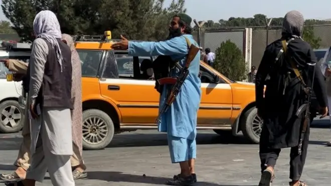 काबुल हमला