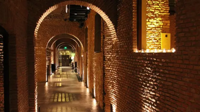 格雷納多別墅博物館（El Zanjón de Granados museum）是布宜諾斯艾利斯一些隧道的入口（圖片來源：El Zanjón de Granados）