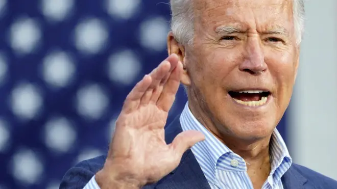 Джо Байден