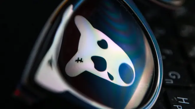 Неофициальный логотип "ВКонтакте"