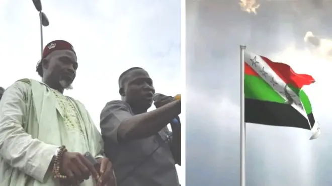 Alfa Musulumi ati Sunday Igboho