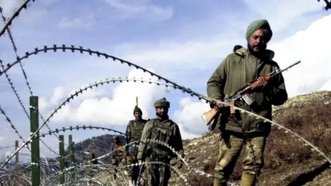 भारत-पाक सीमा