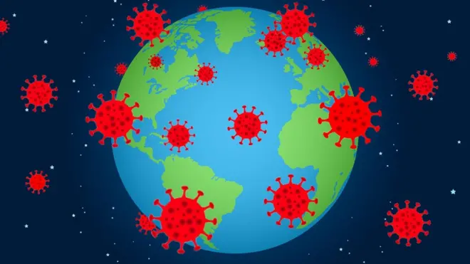 ሕብረት ዓለም ንመኸተን ምውጋድን ለበዳ ኮቪድ 19