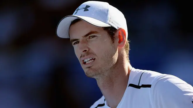 Енді Маррея це буде у першому турнірі "Великого шолому" у статусі першої ракетки світу.