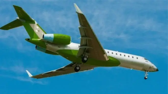 ઇઝરાયલનું વિમાન