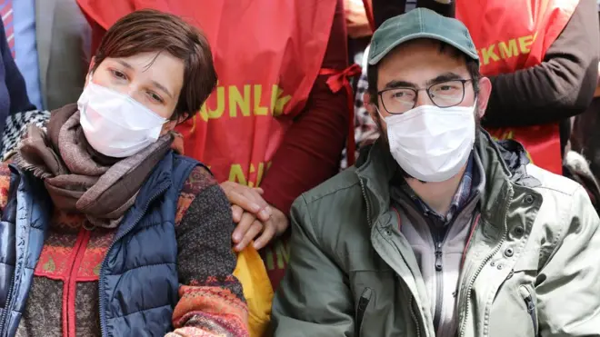 Nuriye Gülmen ve Semih Özakça