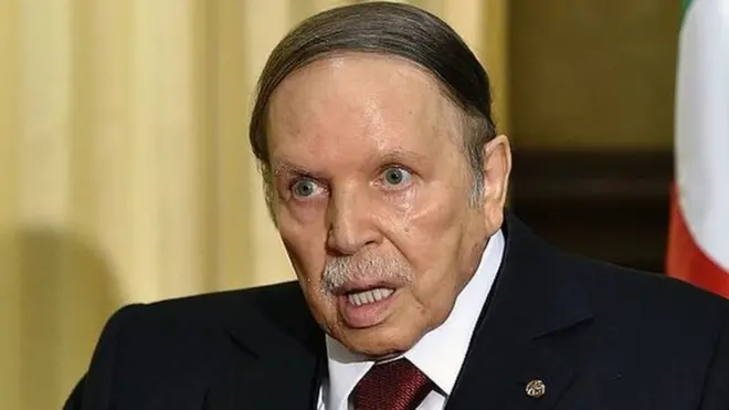 Pirezedaant Abdulaaziiz Buutefilikaa