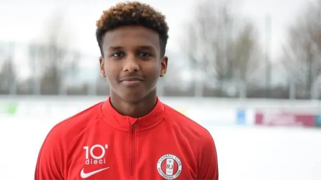 ማረን ኃይለሥላሴ