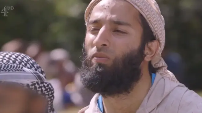 Channel 4 Khuram Butt