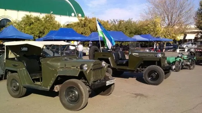 Ретро машиналар