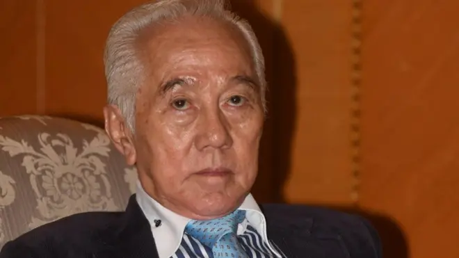 สวัสดิ์ หอรุ่งเรือง ในปีพ.ศ. 2561